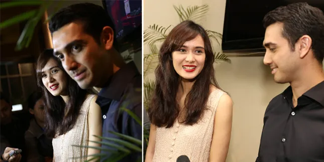 Akad Nikah Fachri Albar dan Renata Tertutup Untuk Wartawan Akad Nikah Fachri Albar dan Renata Tertutup Untuk Wartawan