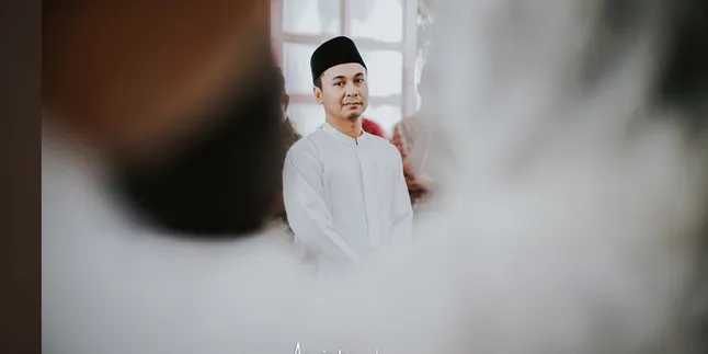 Akad Nikah, Raditya Dika Masih Sempat Ngelawak