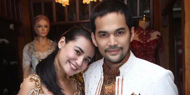Akad Nikah, Shireen Sungkar Justru Menangis Akad Nikah, Shireen Sungkar Justru Menangis