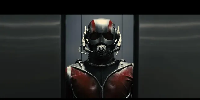 Bakal Banyak Komedi di 'ANT-MAN'? Bakal Banyak Komedi di 'ANT-MAN'?