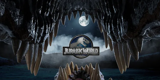 Akan Ada Dinosaurus Terbesar di Pulau Isla Dalam 'JURASSIC WORLD' Akan Ada Dinosaurus Terbesar di Pulau Isla Dalam 'JURASSIC WORLD'