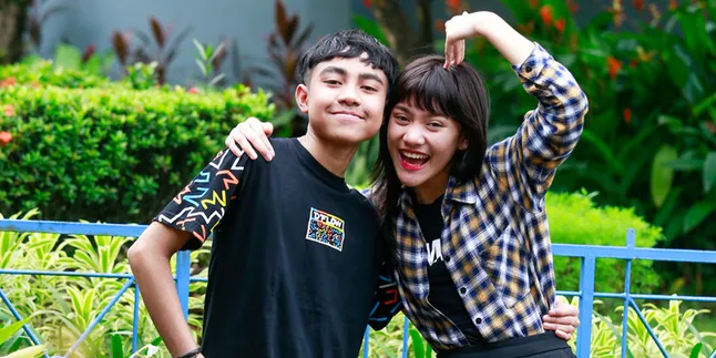 Akan Bertarung Memperebutkan Gelar Juara Dangdut Academy 5, Eby dan Sridevi Malah Saling Puji