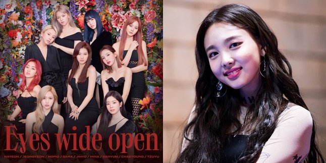 Will Comeback Soon, Nayeon TWICE Gives Hints About 'Eyes Wide Open' Album