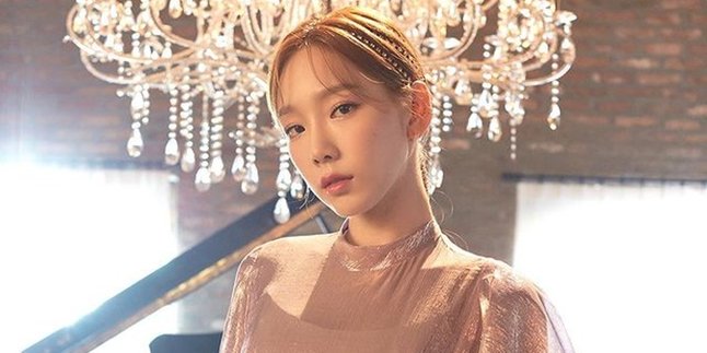 Will Make a Comeback, Taeyeon Girls Generation Releases Content Schedule Poster for 'What Do I Call You'