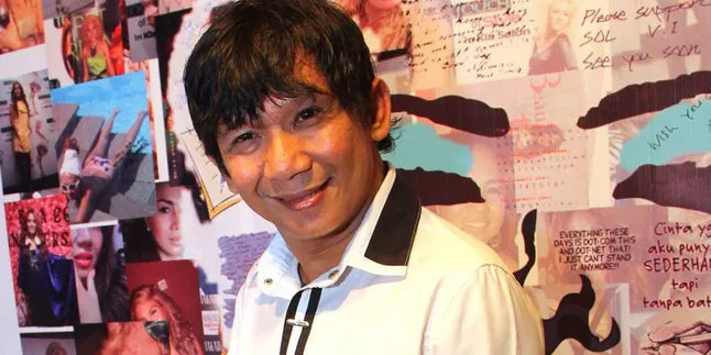 Akan Digugat Cerai, Ginanjar Yakin Istrinya Dipanas-Panasi