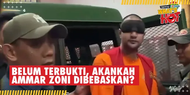 Will Be Returned to Nusakambangan, Family Confident Ammar Zoni Will Be Free