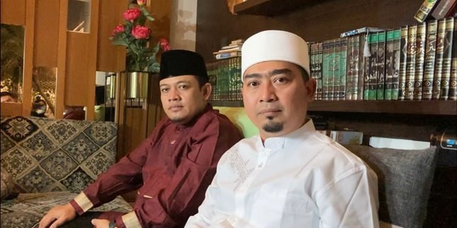 Will Be Reported to the Police for Not Attending a Religious Gathering Despite Receiving Payment, Ustaz Solmed Speaks Out