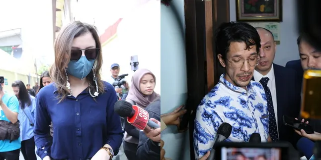Akan Diperiksa Terkait Dugaan Penggelapan Mobil yang Dilaporkan Kimberly Ryder, Edward Akbar Tak Penuhi Panggilan Penyidik