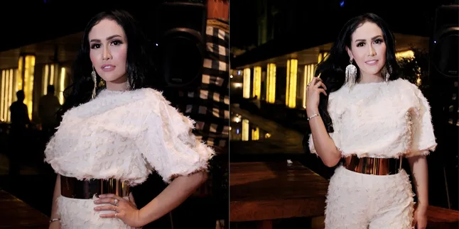 Akan Konser di Korea, Ratu Meta Rencana Borong  Alat Kecantikan