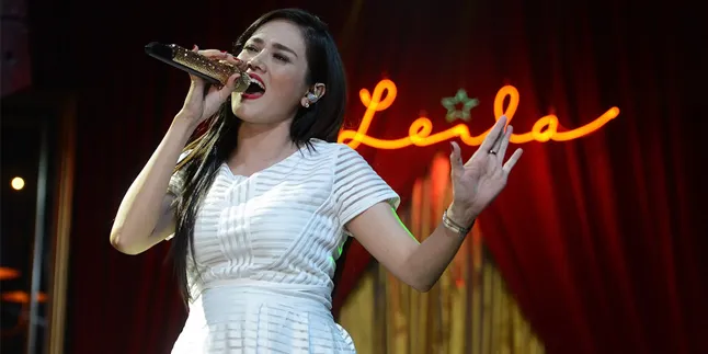 Akan Melahirkan, Ini Dia Nama Anak Mulan Jameela