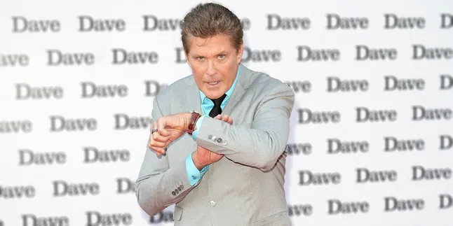 Akan Menikah Lagi, Bintang 'BAYWATCH' David Hasselhoff Gelisah