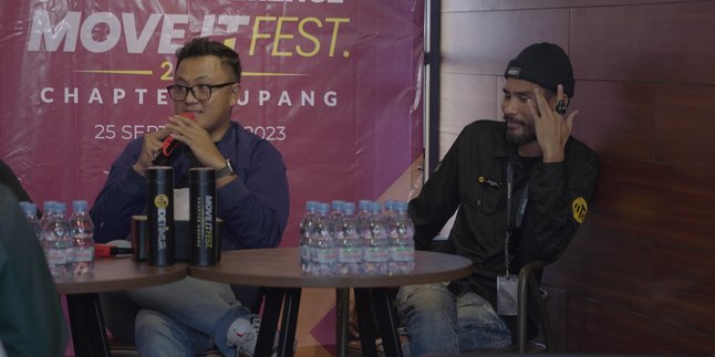 Akan Menjadi Pesta Rakyat Timur Terbesar, Festival Move It Fest Digelar Secara Meriah - Tiket Masuk Gratis!