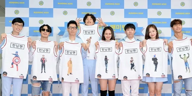 Akan Rayakan Ultah ke-10, Ini Beberapa Games Terlucu 'RUNNING MAN' yang Bikin Ketawa Lepas Akan Rayakan Ultah ke-10, Ini Beberapa Games Terlucu 'RUNNING MAN' yang Bikin Ketawa Lepas
