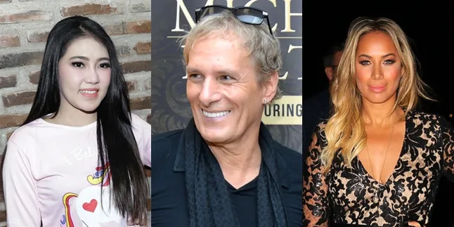 Akan Nyanyi di Rusia, Via Vallen Tampil Bareng Michael Bolton dan Leona Lewis?