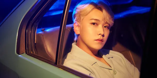 Akan Rilis Sebuah Album, Sungmin Super Junior Ungkap Teaser Albumnya