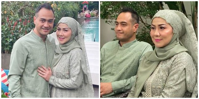 Getting Married Soon, Ferry Irawan and Venna Melinda Admit Wanting to Have a Child Again