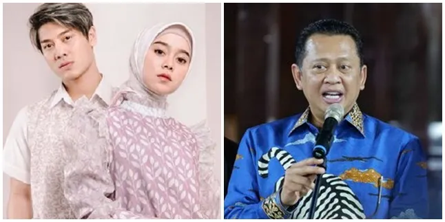 Akan Segera Menikah, Rizky Billar Minta Ketua MPR Bambang Soesatyo Jadi Saksi Pernikahannya dengan Lesti Akan Segera Menikah, Rizky Billar Minta Ketua MPR Bambang Soesatyo Jadi Saksi Pernikahannya dengan Lesti