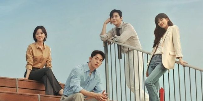 Coming Soon, Here's a Brief Synopsis and Profile of the Cast of the Drama 'START-UP'