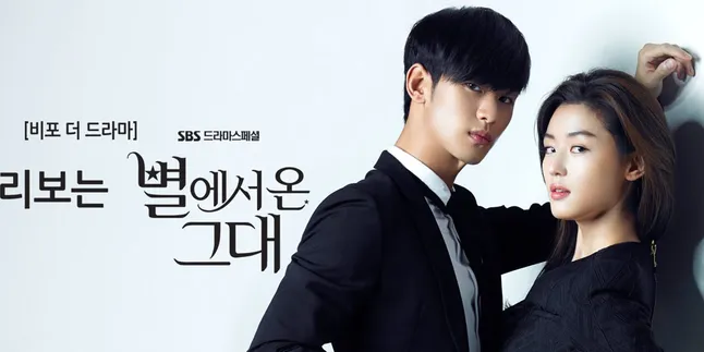 Akan Seperti Inikah Ending Drama 'Man From The Stars'?