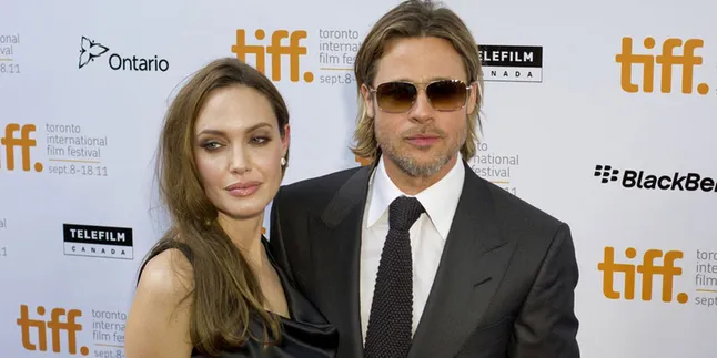 Akankah Brad Pitt Bertemu Angelina Jolie Lagi di Film? Akankah Brad Pitt Bertemu Angelina Jolie Lagi di Film?