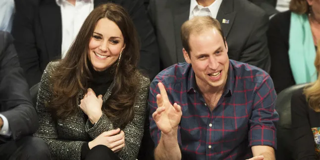 Akankah Calon Bayi Kate Middleton Diberi Nama Putri Diana?