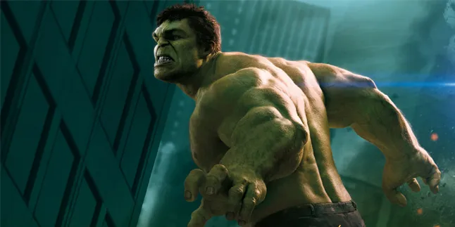 Akankah Hulk Muncul di 'CAPTAIN AMERICA: CIVIL WAR'?