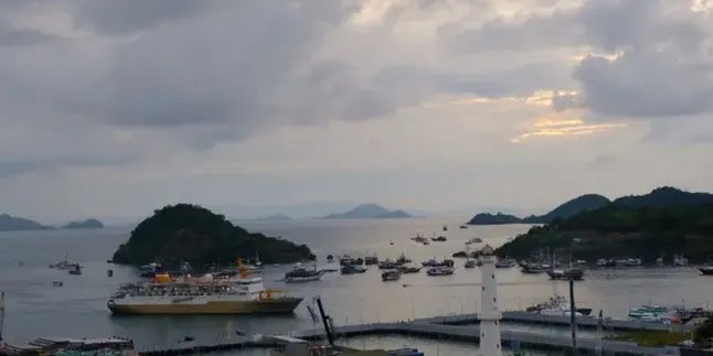 Akankah Jadi Destinasi Rangkaian Kunjungan Cristiano Ronaldo? Ini 10 Wisata Alam Terbaik di Kupang NTT