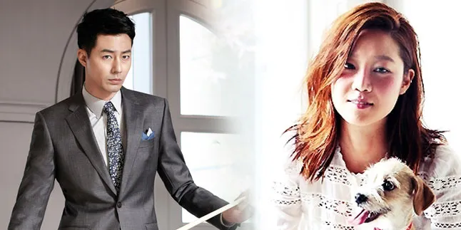 Akankah Jo In Seong dan Gong Hyo Jin Pacaran di Drama Baru?