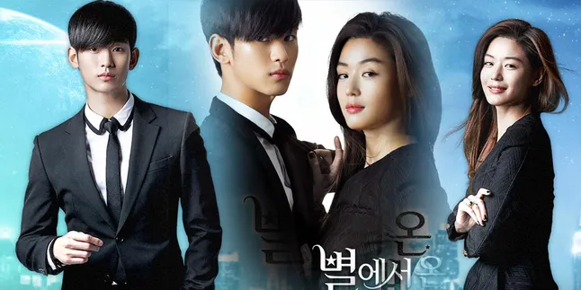 Akankah 'Man From The Star' Berakhir Bahagia?