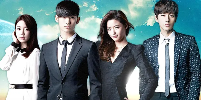 Akankah 'Man From The Stars' Mendapat Rating Hingga 30%?