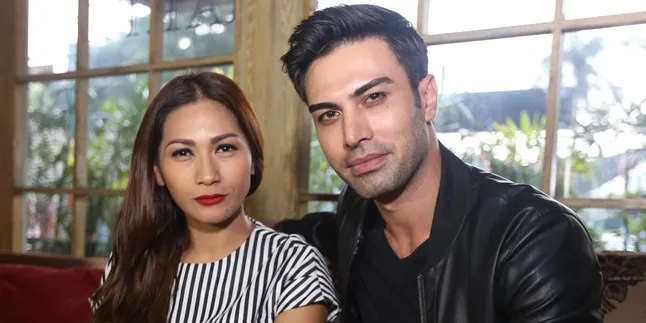 Akankah Mehdi Zati Menetap di Indonesia Demi Tata Janeeta?