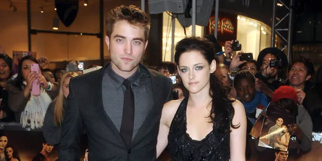 Akankah Robert Pattinson Hadiri Ulang Tahun Kristen Stewart?