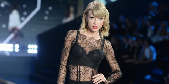 Akankah Taylor Swift Beralih Jadi Model Victoria's Secret? Akankah Taylor Swift Beralih Jadi Model Victoria's Secret?