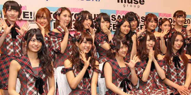AKB48 Umumkan Pembentukan Tim Baru, TIM 8!