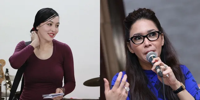 AKBP Brotoseno Ditangkap, Ini Dukungan Maia Estianty Untuk Angie AKBP Brotoseno Ditangkap, Ini Dukungan Maia Estianty Untuk Angie