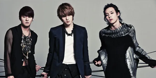 Akhir Kasus Dengan SM Ent, JYJ Resmi Tinggalkan TVXQ Akhir Kasus Dengan SM Ent, JYJ Resmi Tinggalkan TVXQ