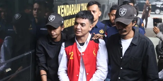 The End of the Vadel Badjideh Case: Sentenced to 9 Years, Terrifying Facts Revealed about Nikita Mirzani's Child Abortion