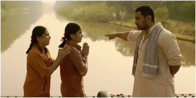 Akhir Pekan ini, Yuk Nonton Film 'DANGAL' di Zee Bioskop Akhir Pekan ini, Yuk Nonton Film 'DANGAL' di Zee Bioskop