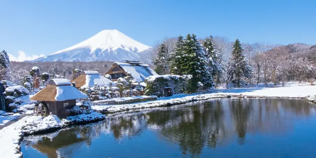 Akhir Tahun ke Jepang Enak Nih, Intip Itinerary Seru Ini Yuk!