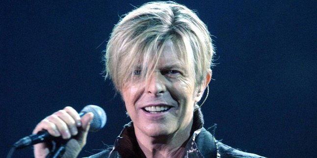 Akhiri Masa Vakum, David Bowie Rilis Album Baru