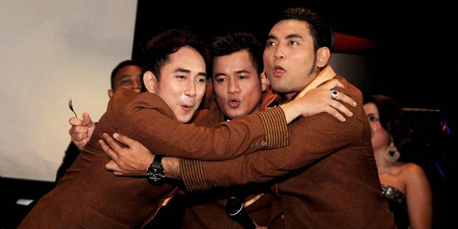 Akhirnya, 3 kingkong Kembali Akur Dengan Duo Serigala