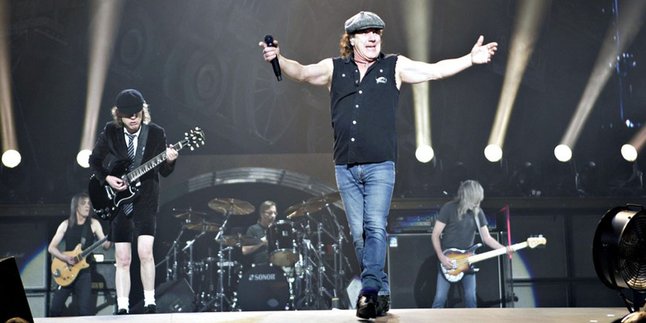 Akhirnya AC/DC Merilis Single Dari Album Terbaru Mereka