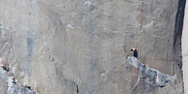 Akhirnya Ada Yang Berhasil Menaklukkan El Capitan