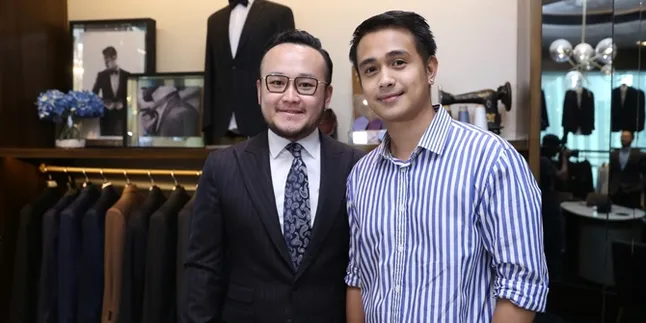 Akhirnya Ajun Perwira Unggah Foto Jennifer Untuk Pertama Kali