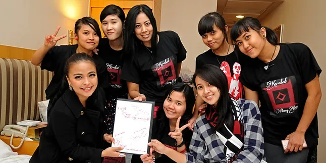 Akhirnya, Album Baru Kotak Resmi Launching!