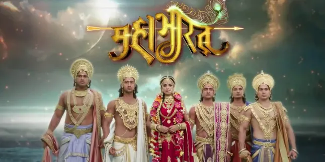 Akhirnya ANTV Ungkap Tanggal Kedatangan Pemain 'Mahabharata' Akhirnya ANTV Ungkap Tanggal Kedatangan Pemain 'Mahabharata'