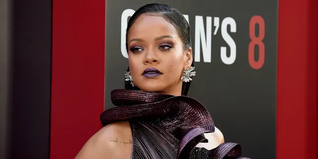 Akhirnya Bahas Masalah Percintaan, Rihanna Rencanakan Menikah dengan Hassan Jameel?