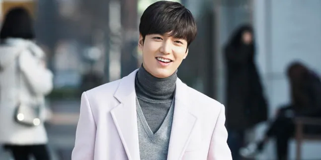 Akhirnya Balik Nyanyi, Lee Min Ho Rilis Single Album Baru