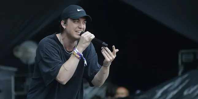 Akhirnya Bisa Tampil, LANY Ucapkan Kekaguman Pada Penggemarnya