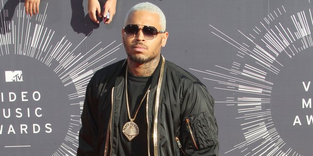 Akhirnya, Chris Brown dan Rihanna 'CLBK' di 'BEFORE THE PARTY'